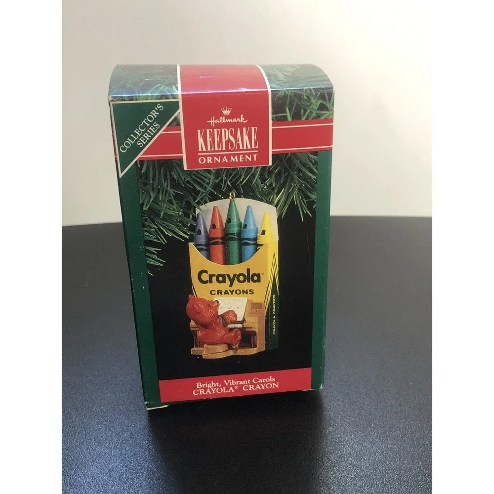 Hallmark keepsake ornament